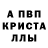 Метадон белоснежный Guy Gates